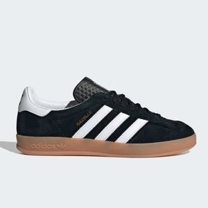 Adidas Gazelle Indoor Black